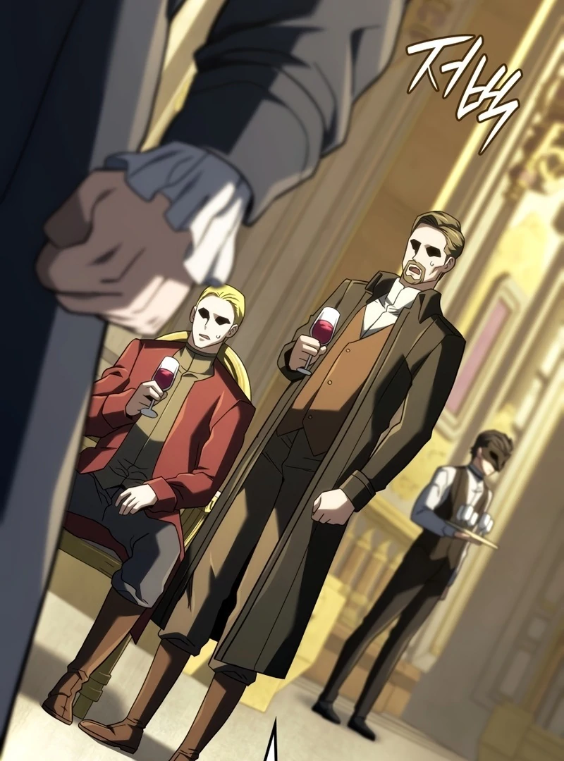 Revenge of the Iron-Blooded Sword Hound, Chapter 134 image 093